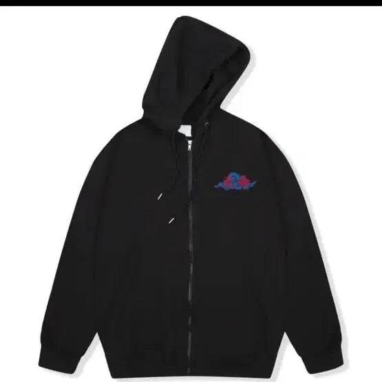 [BUNJANG] Not Usual Hoodie Zip-Up / 낫유즈얼 유드집업