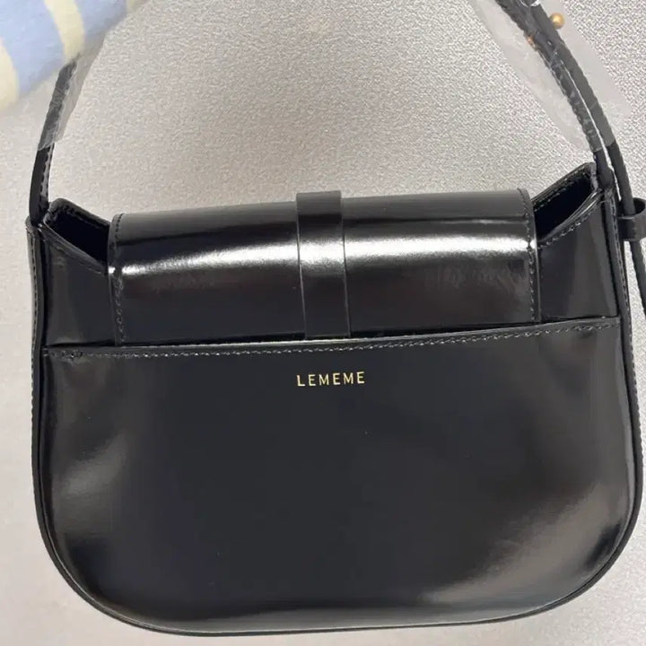 [SOLD OUT] 르메메 삭 쁘띠 누벨르 블랙
