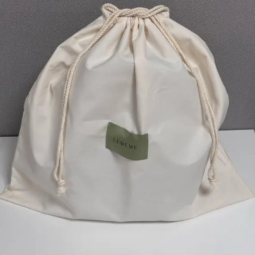 [SOLD OUT] 르메메 삭 쁘띠 누벨르 블랙