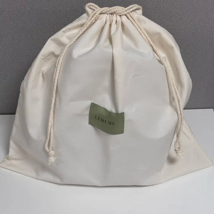 [SOLD OUT] 르메메 삭 쁘띠 누벨르 블랙