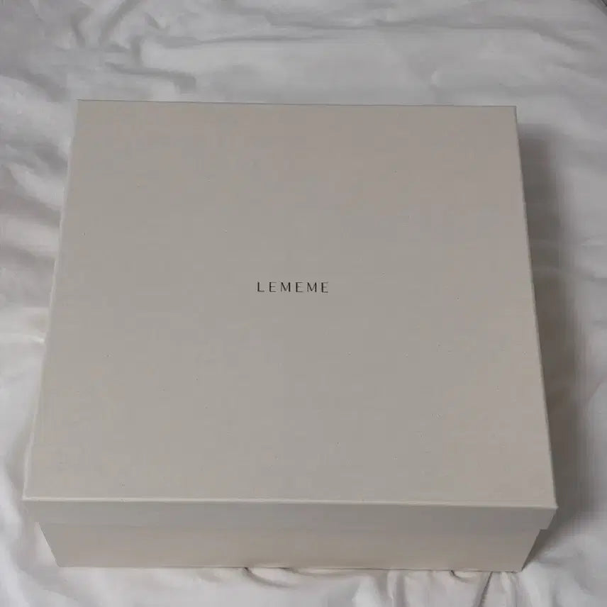 [SOLD OUT] 르메메 삭 쁘띠 누벨르 블랙