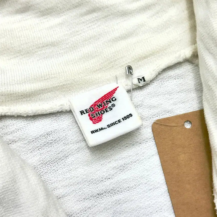 [BUNJANG] Redwing Vintage Cotton Zip-Up Jacket / Redwing 레드윙 빈티지 코튼 스웻 집업자켓