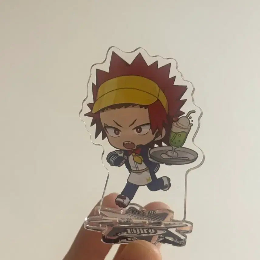 [BUNJANG] My Hero Academia Kirishima Acrylic Stand / 나의 히어로 아카데미아 애니메이트 키리시마 아크릴 스탠드