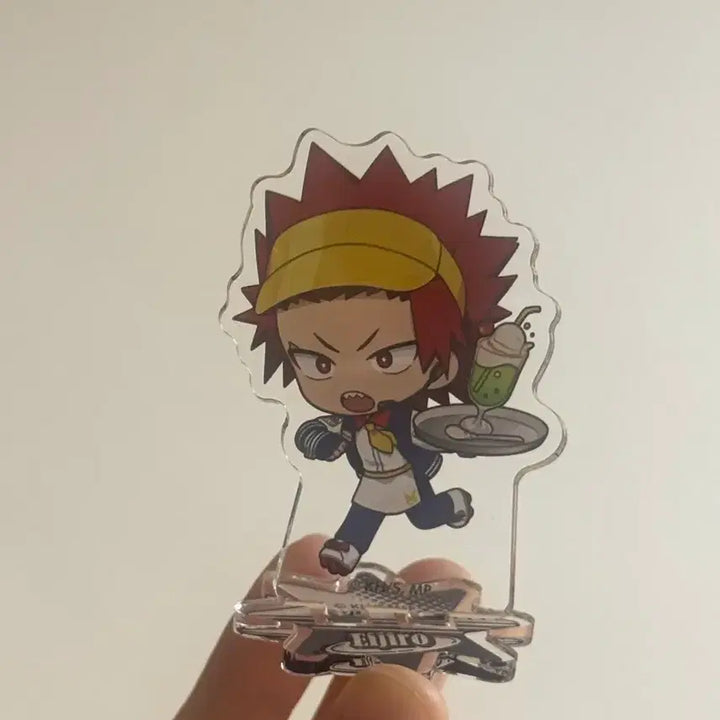 [BUNJANG] My Hero Academia Kirishima Acrylic Stand / 나의 히어로 아카데미아 애니메이트 키리시마 아크릴 스탠드