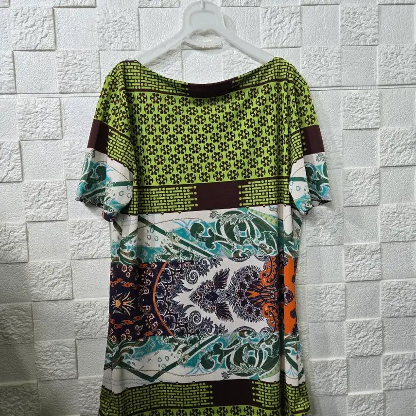 [SOLD OUT] ETRO 에트로 66  패턴 반팔 상태굿