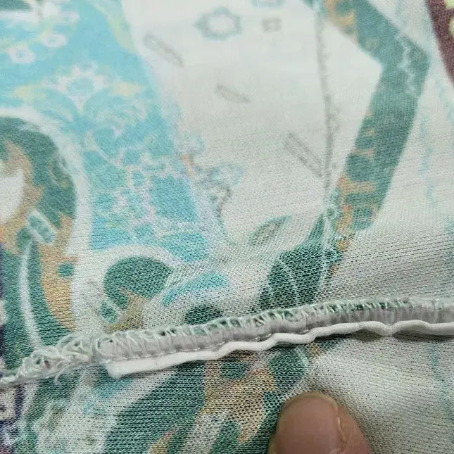 [SOLD OUT] ETRO 에트로 66  패턴 반팔 상태굿