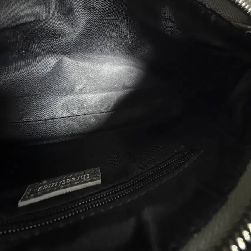 [BUNJANG] 쓰리타임즈 Bibi chain bag silver 비비체인백 실버 / 쓰리타임즈 Bibi chain bag silver 비비체인백 실버