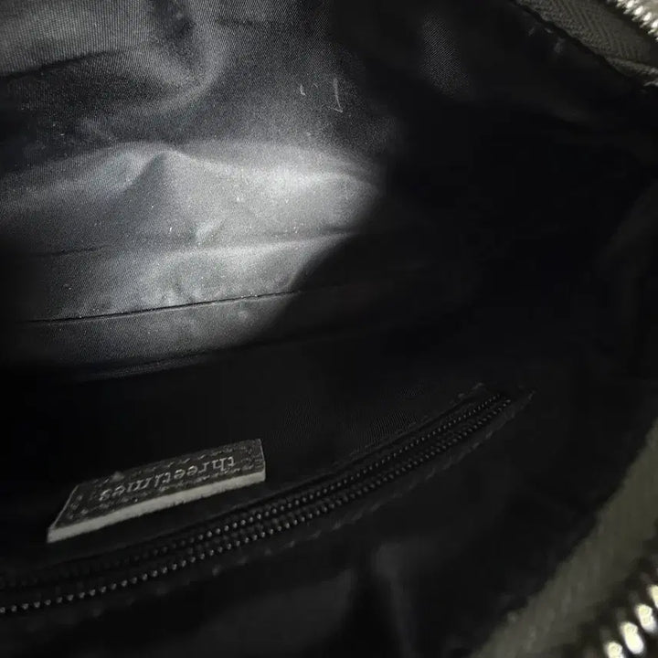 [BUNJANG] 쓰리타임즈 Bibi chain bag silver 비비체인백 실버 / 쓰리타임즈 Bibi chain bag silver 비비체인백 실버