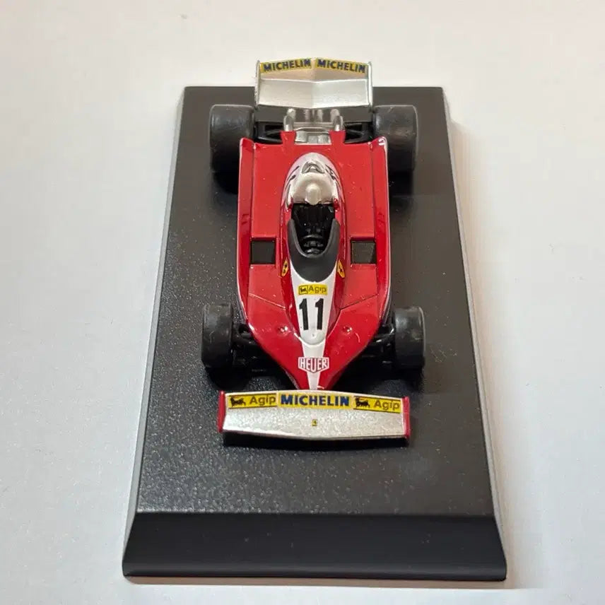 [BUNJANG] 1:64 교쇼 페라리 312 T3 F1(11번 카를로스 로이테만) / 1:64 교쇼 페라리 312 T3 F1