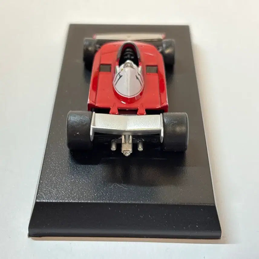 [BUNJANG] 1:64 교쇼 페라리 312 T3 F1(11번 카를로스 로이테만) / 1:64 교쇼 페라리 312 T3 F1