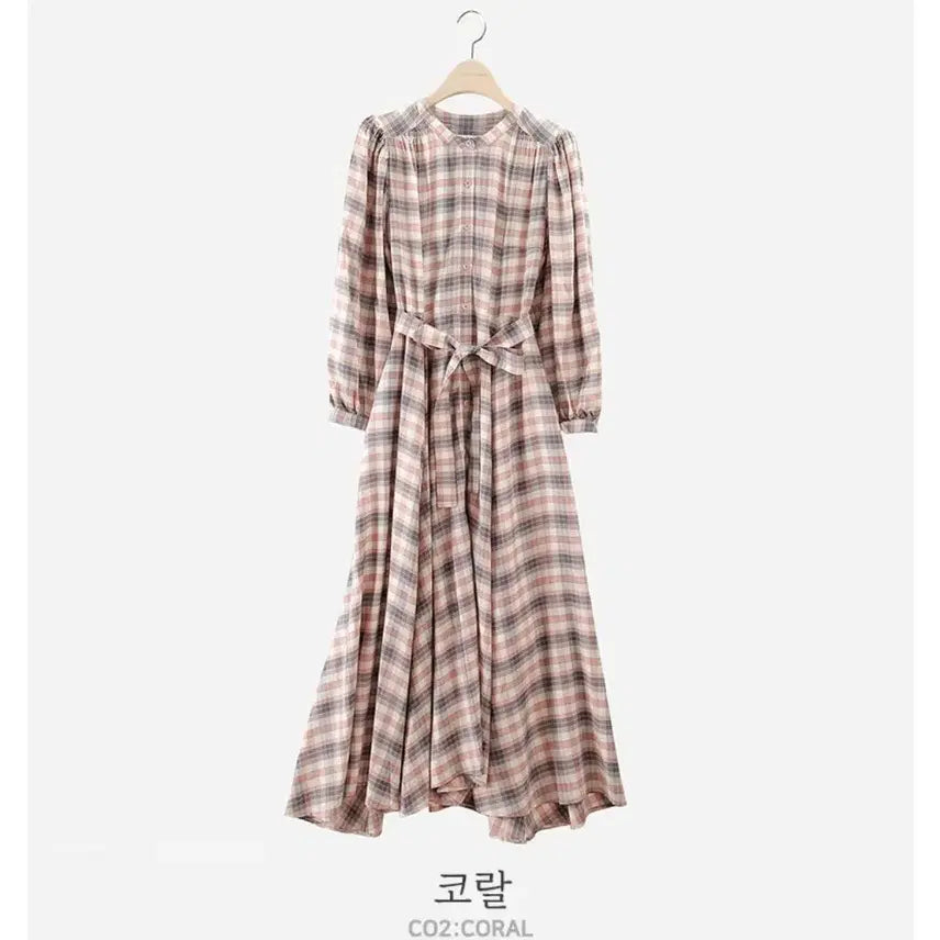 [SOLD OUT] 썰스데이 아일랜드 롱 원피스