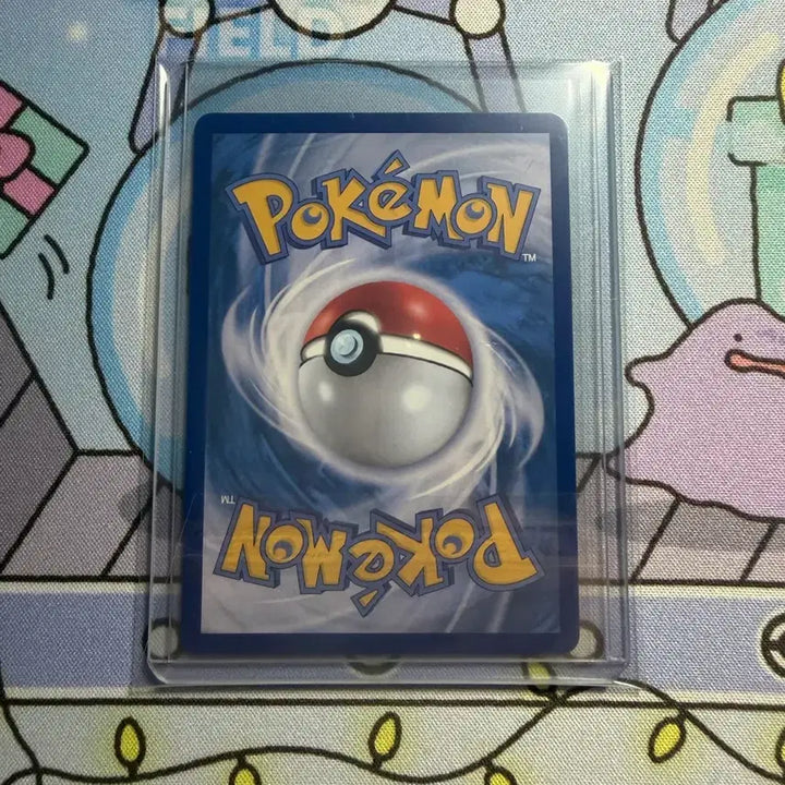 [BUNJANG] Pokemon Gym Leader Iris SAR Card (North American) / 포켓몬 카드 규리의 눈빛 sar (북미판)