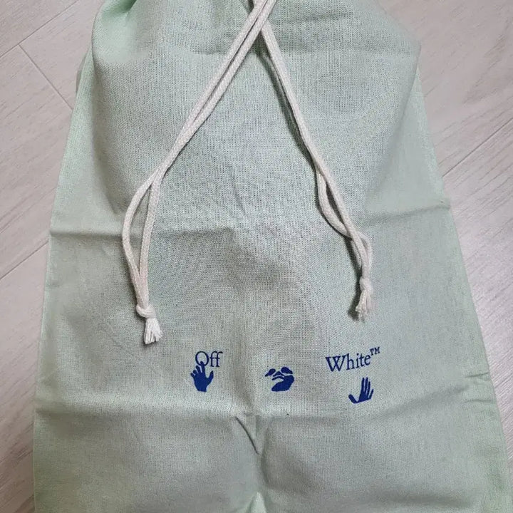 [BUNJANG] 오프화이트 블랙 스니커즈 SHOELACES / 오프화이트 블랙 스니커즈 SHOELACES