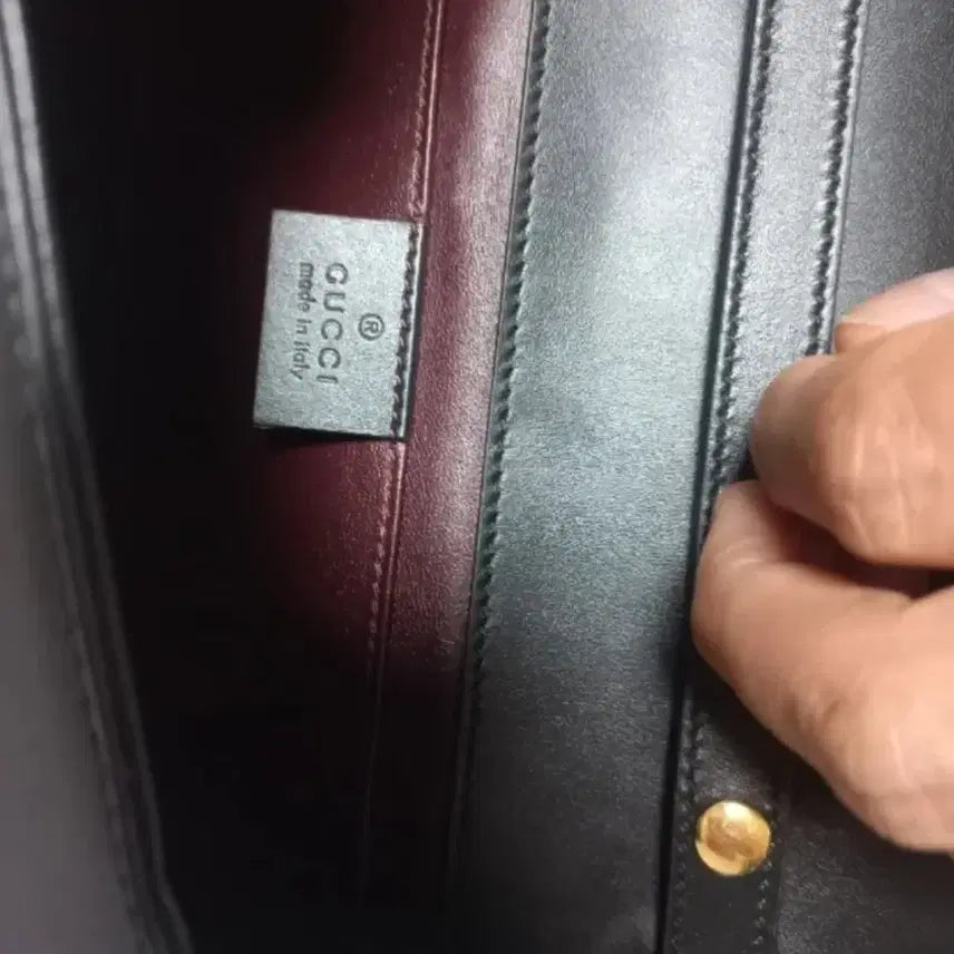 [BUNJANG] Gucci Zumi Small Chain Shoulder Bag / 구찌 주미 스몰 체인 숄더백,크로스백 [매장판정품]