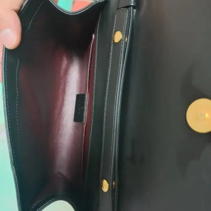 [BUNJANG] Gucci Zumi Small Chain Shoulder Bag / 구찌 주미 스몰 체인 숄더백,크로스백 [매장판정품]