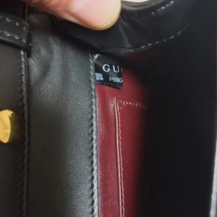 [BUNJANG] Gucci Zumi Small Chain Shoulder Bag / 구찌 주미 스몰 체인 숄더백,크로스백 [매장판정품]