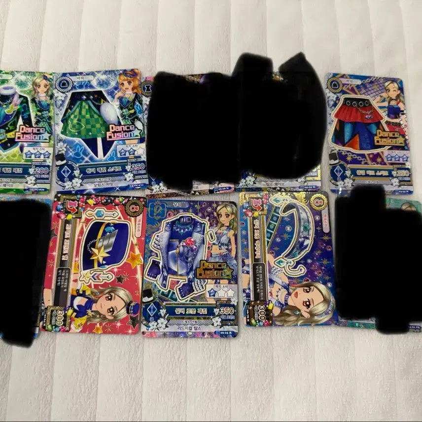 [BUNJANG] Aikatsu! &amp; Aikatsu Stars! Japanese &amp; Korean Version Cards / (뒷장있음!!) 아이엠스타 아이카츠 한판 일판 카드 판매