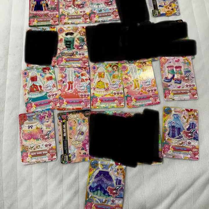 [BUNJANG] Aikatsu! &amp; Aikatsu Stars! Japanese &amp; Korean Version Cards / (뒷장있음!!) 아이엠스타 아이카츠 한판 일판 카드 판매