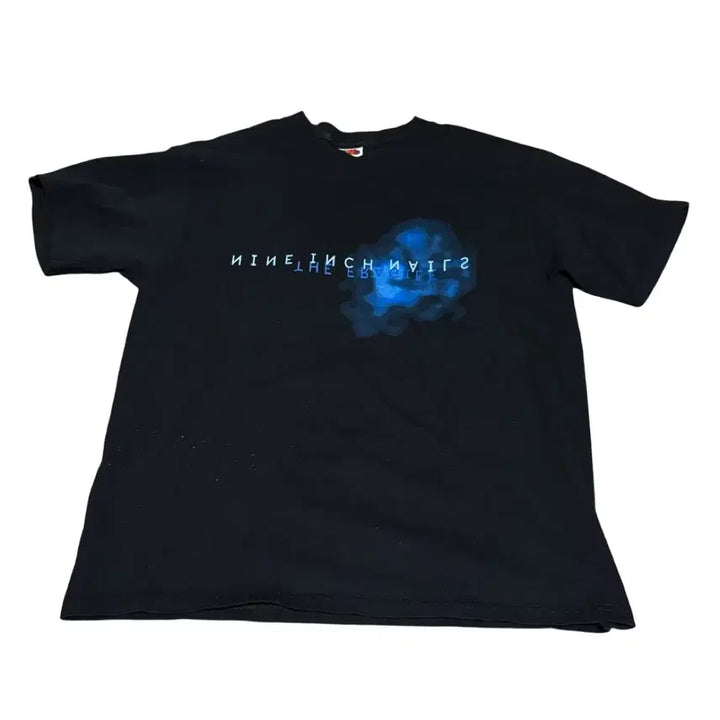 [BUNJANG] Nine Inch Nails Vintage Band Tee / 00s nine inch nails 나인인치네일스 빈티지 밴드티