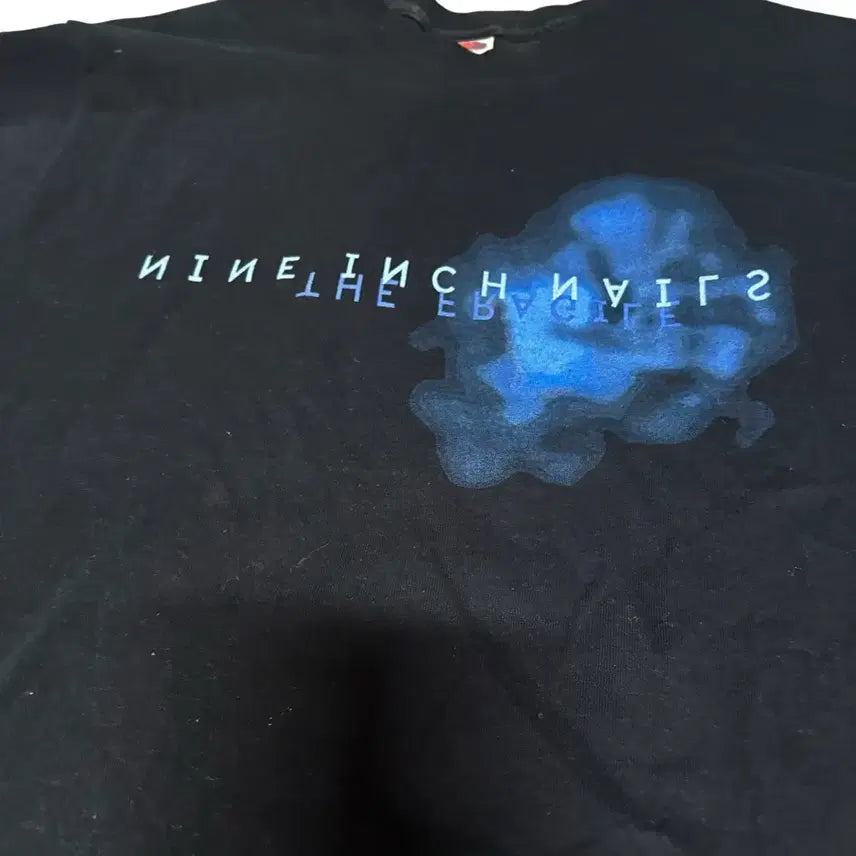 [BUNJANG] Nine Inch Nails Vintage Band Tee / 00s nine inch nails 나인인치네일스 빈티지 밴드티