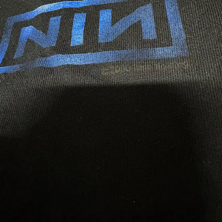 [BUNJANG] Nine Inch Nails Vintage Band Tee / 00s nine inch nails 나인인치네일스 빈티지 밴드티
