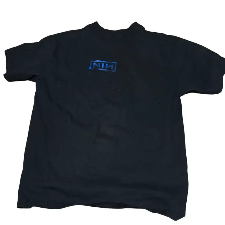 [BUNJANG] Nine Inch Nails Vintage Band Tee / 00s nine inch nails 나인인치네일스 빈티지 밴드티