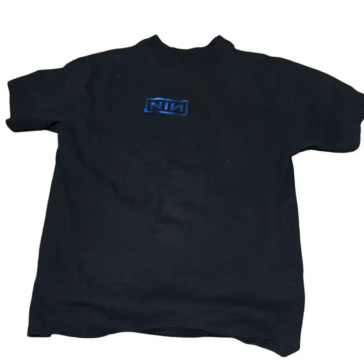 [BUNJANG] Nine Inch Nails Vintage Band Tee / 00s nine inch nails 나인인치네일스 빈티지 밴드티
