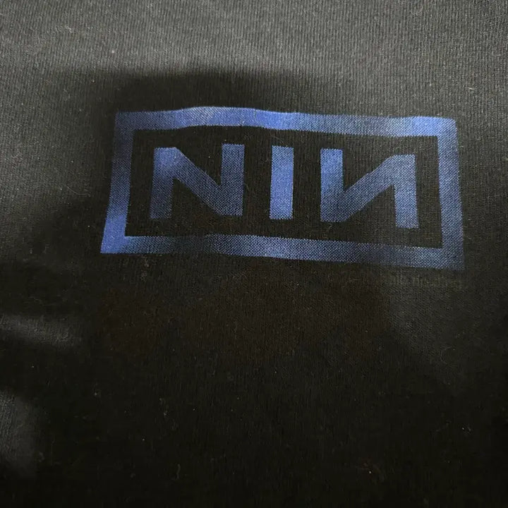 [BUNJANG] Nine Inch Nails Vintage Band Tee / 00s nine inch nails 나인인치네일스 빈티지 밴드티