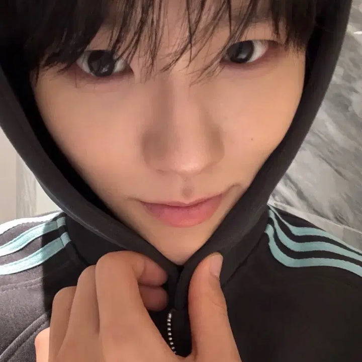 [BUNJANG] NCT WISH Jaehee Hood Zip-up (LMS Remanism) / 엔시티 위시 재희 후드집업 손민수 김대영 LMS 레마니즘 kms 후드티