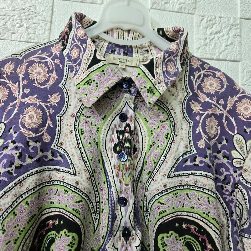 [SOLD OUT] ETRO  에트로 페이즐리 정품 66