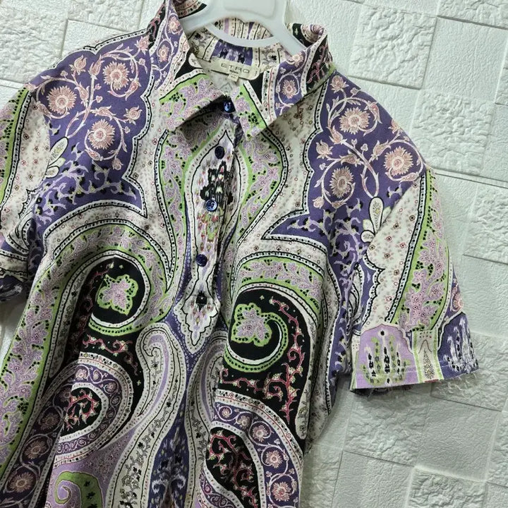 [SOLD OUT] ETRO  에트로 페이즐리 정품 66