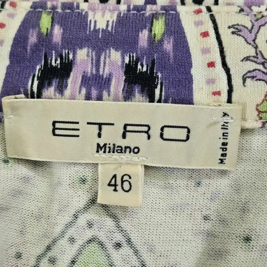 [SOLD OUT] ETRO  에트로 페이즐리 정품 66