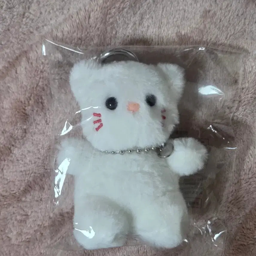 [SOLD OUT] 헤라 고양이 인형키링