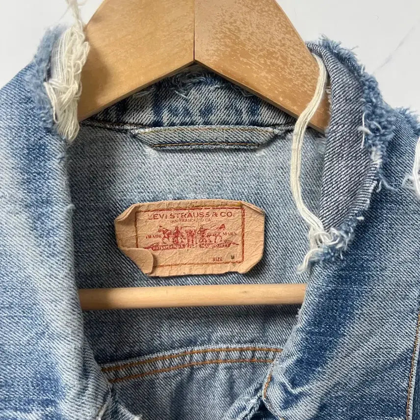 [BUNJANG] Vintage Levi&