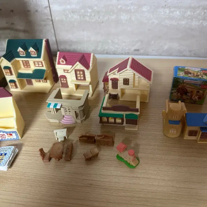 [SOLD OUT] 실바니안 올드 토이샵