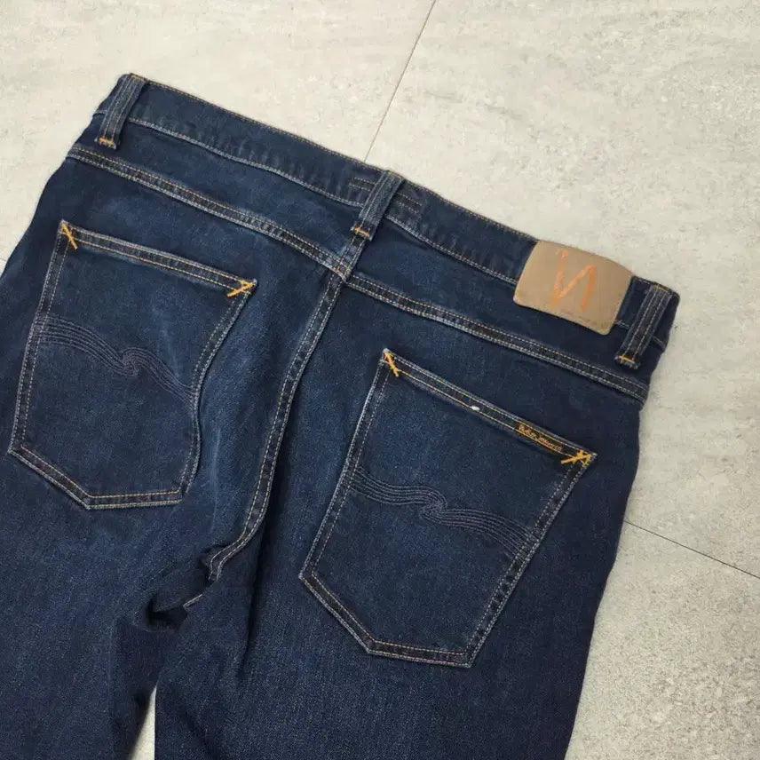 [SOLD OUT] 누디진 린딘 황금사이즈 W34 L28 (35~36인치 추천)