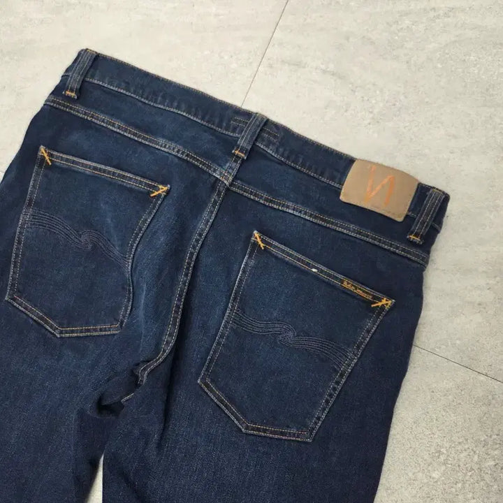 [SOLD OUT] 누디진 린딘 황금사이즈 W34 L28 (35~36인치 추천)