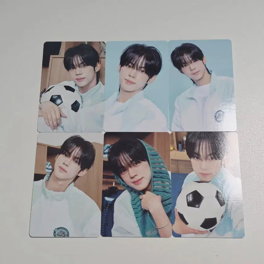 [BUNJANG] TWS Dohoon Japan Fanmeeting Trading Card / 투어스 일본 팬미팅 트레카