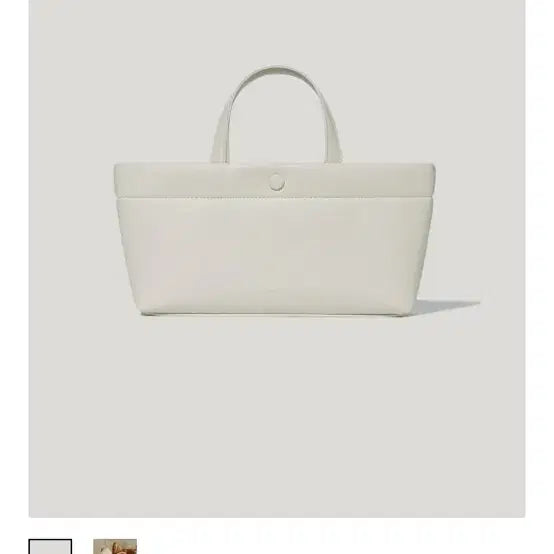 [SOLD OUT] 오브히 몬드 토트백 블랙