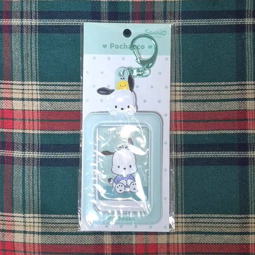 [BUNJANG] Sanrio Pochacco Card Holder / 산리오 포챠코 카드홀더 판매