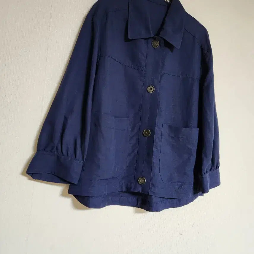 [BUNJANG] The Edge 2022 Linen Rayon Oversized Jacket / 더엣지2022린넨 레이온 오버핏 자켓66썸머