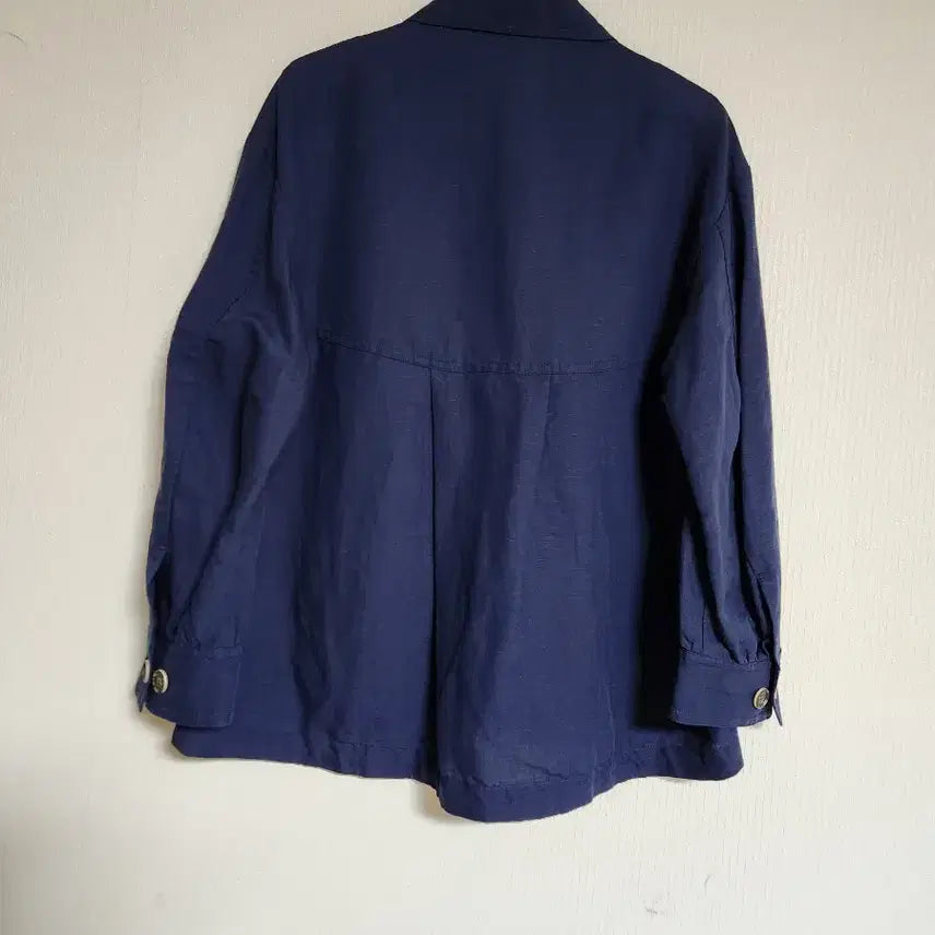 [BUNJANG] The Edge 2022 Linen Rayon Oversized Jacket / 더엣지2022린넨 레이온 오버핏 자켓66썸머