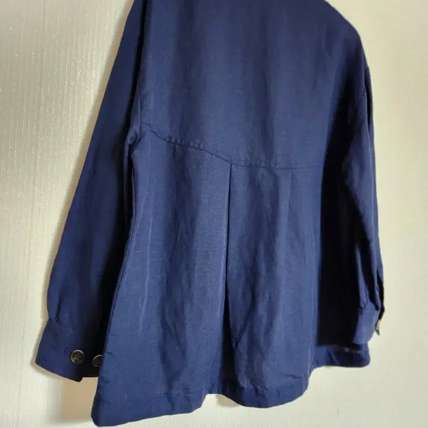 [BUNJANG] The Edge 2022 Linen Rayon Oversized Jacket / 더엣지2022린넨 레이온 오버핏 자켓66썸머
