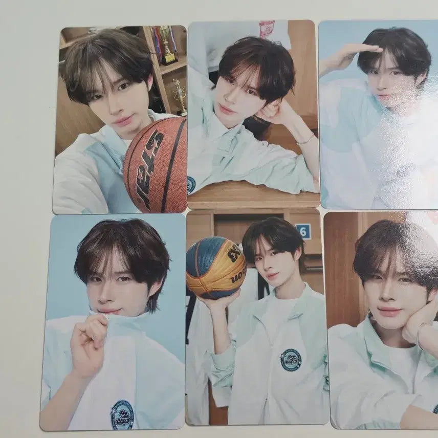 [BUNJANG] TWS Kyungmin Japanese Fanmeeting Trading Card / 투어스 경민 일본 팬미팅 트레카