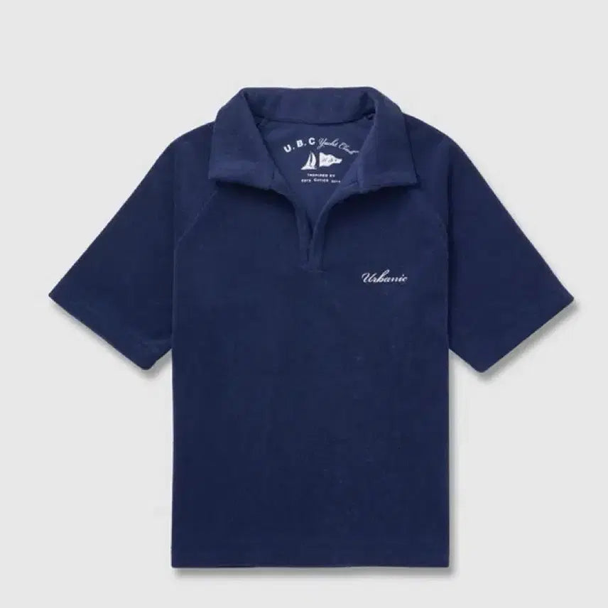 [BUNJANG] URBANIC30 Terry Short-Sleeve T-Shirt / 얼바닉30 테리 반팔