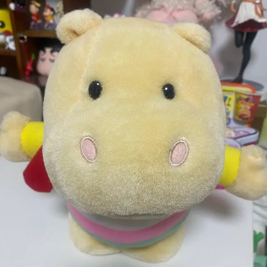 [SOLD OUT] 이소진 카바군 하마군 여자친구 고전인형