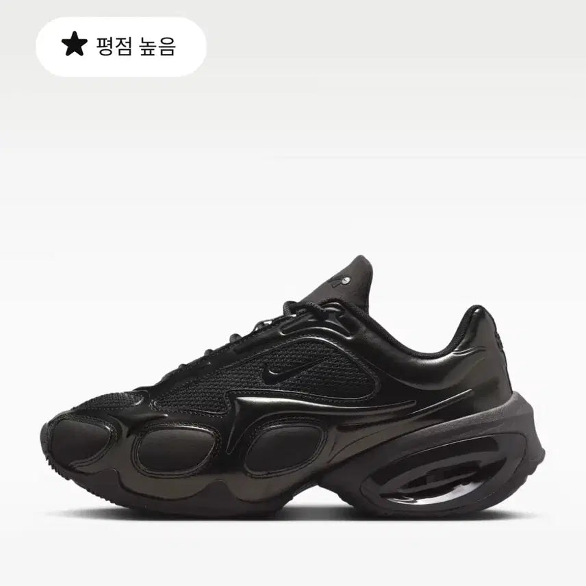 [SOLD OUT] 나이키 에어맥스 뮤즈 트리플 블랙 260