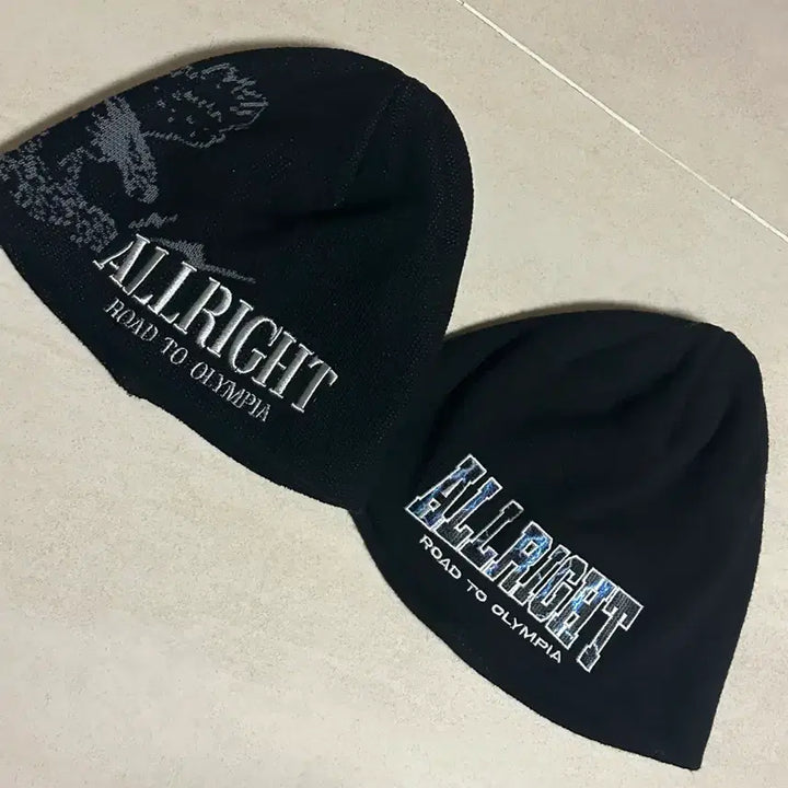 [BUNJANG] Freedom Alright Beanie Bundle Set / 프리덤 올라잇 비니 일괄판매!