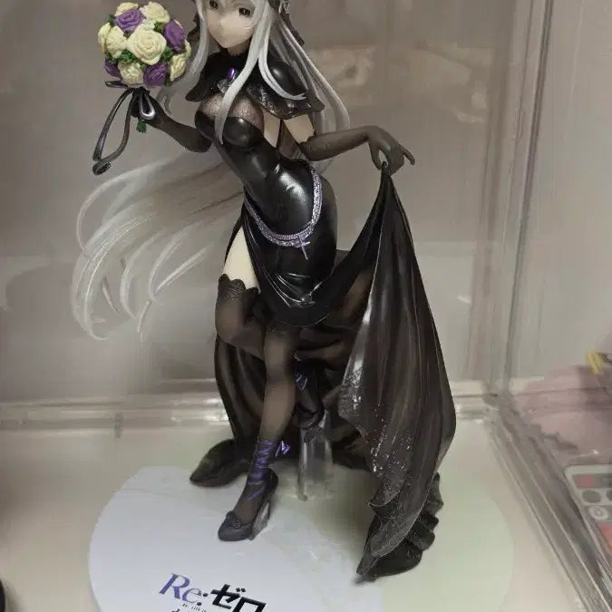 [BUNJANG] Phat Re:Zero Echidna Wedding Figure / (택포12)리제로 에키드나 웨딩 피규어 Phat