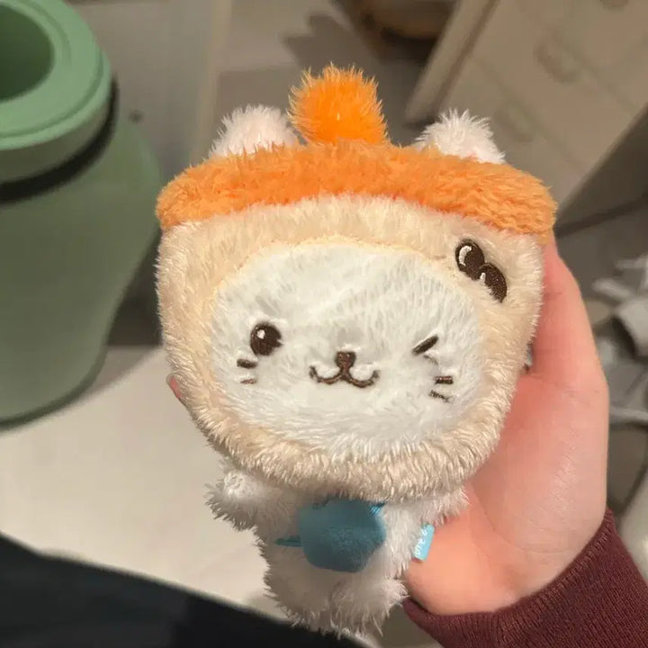 [BUNJANG] Bubble Nyang Figure / 버블냥